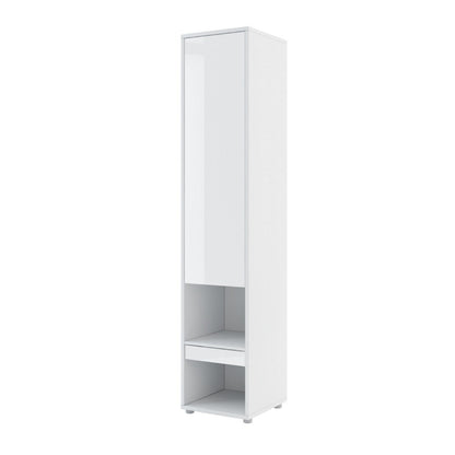 BC-07 Tall Storage Cabinet for Vertical Wall Bed Concept