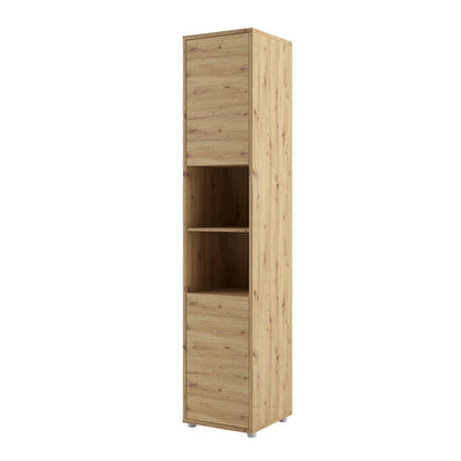 BC-08 Tall Storage Cabinet for Vertical Wall Bed Concept