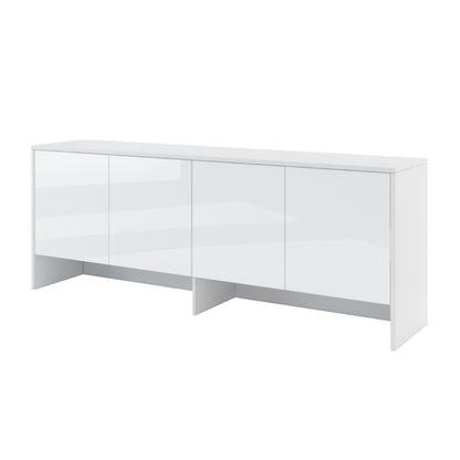 BC-10 Over Bed Unit for Horizontal Wall Bed Concept 120cm