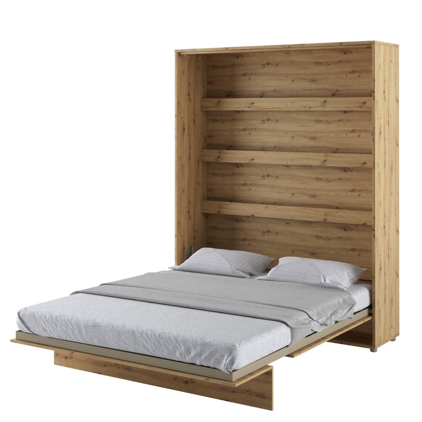 BC-12 Vertical Wall Bed Concept 160cm