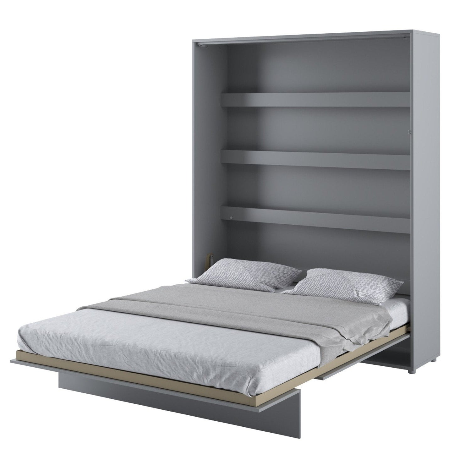 BC-12 Vertical Wall Bed Concept 160cm