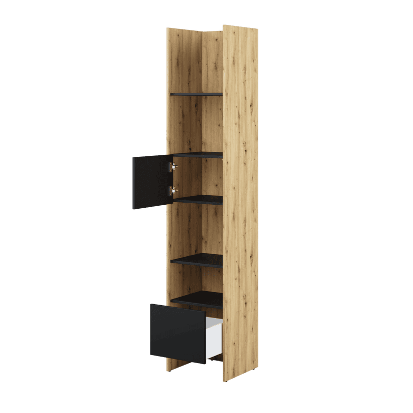 Bed Concept BC-23 Tall Storage Cabinet 44cm