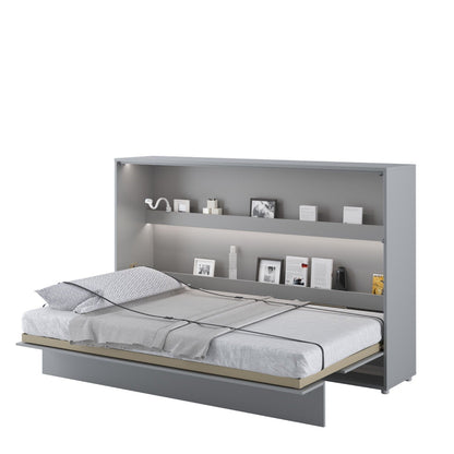 BC-05 Horizontal Wall Bed Concept 120cm