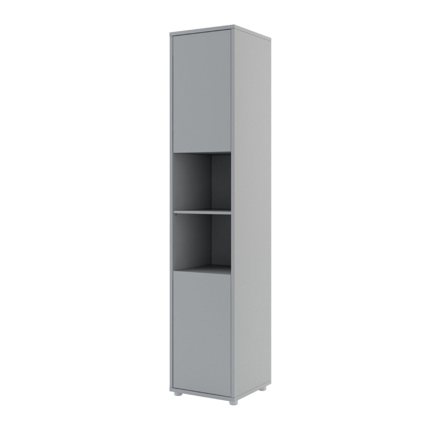 BC-08 Tall Storage Cabinet for Vertical Wall Bed Concept