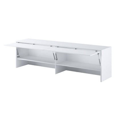 BC-09 Over Bed Unit for Horizontal Wall Bed Concept 140cm