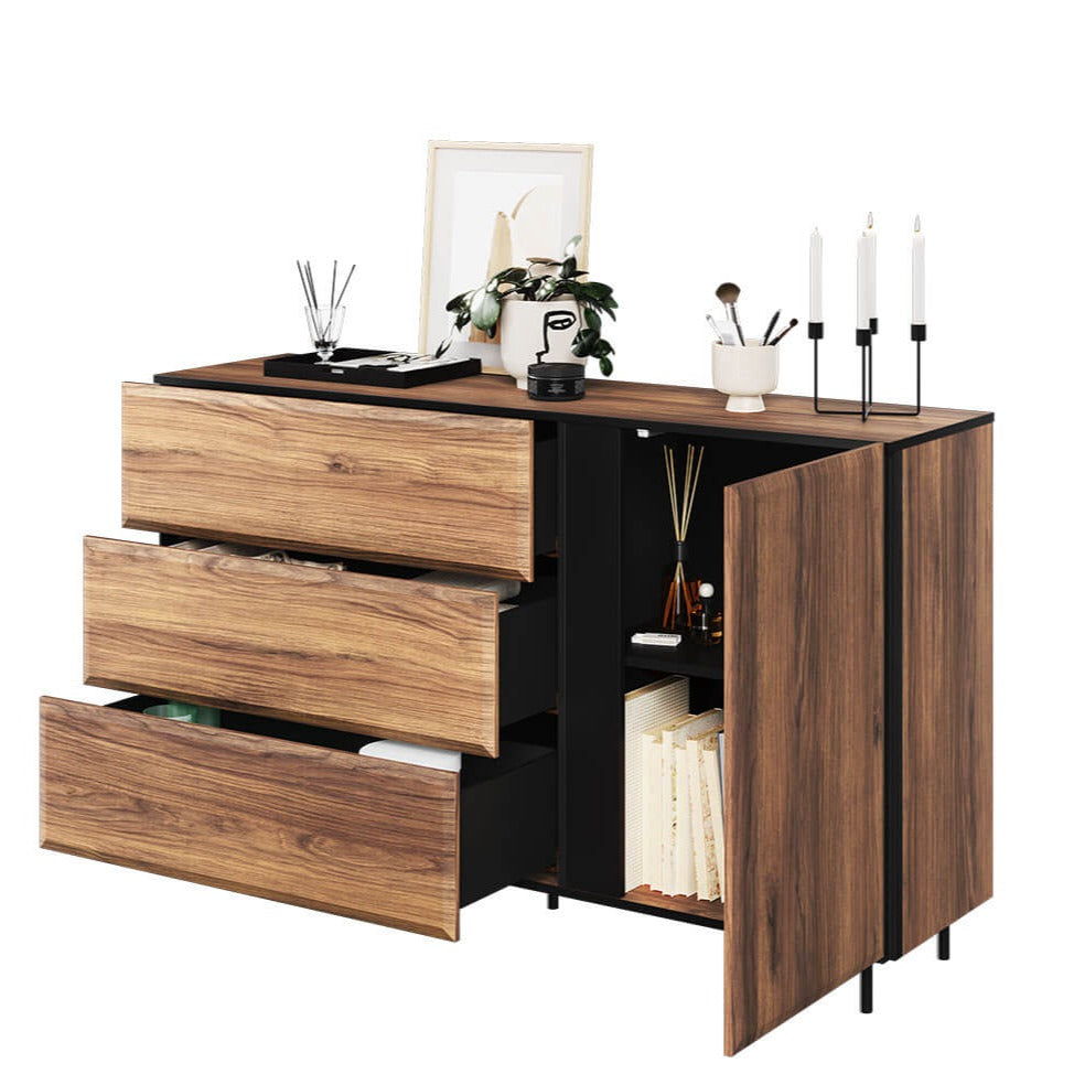 Borga BG-07 Sideboard Cabinet 150cm