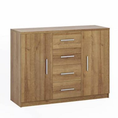 Bono Chest Of Drawers 120cm