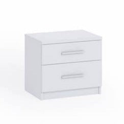 Bono Bedside Table 50cm