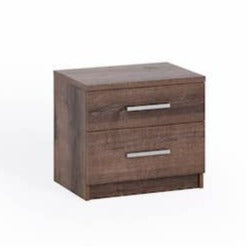 Bono Bedside Table 50cm