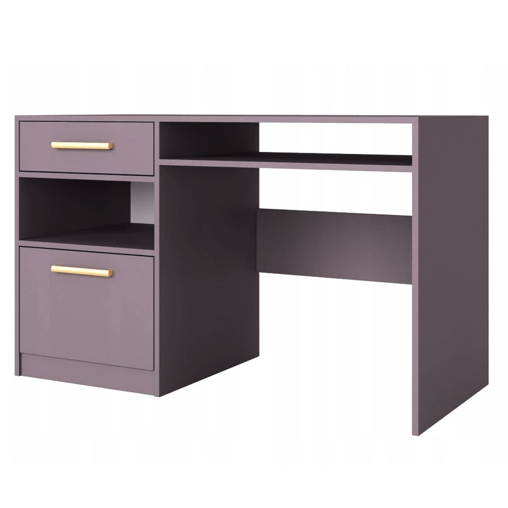 Desk HAMPTON-Plum