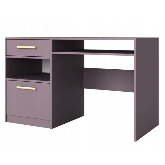 Desk HAMPTON-Plum