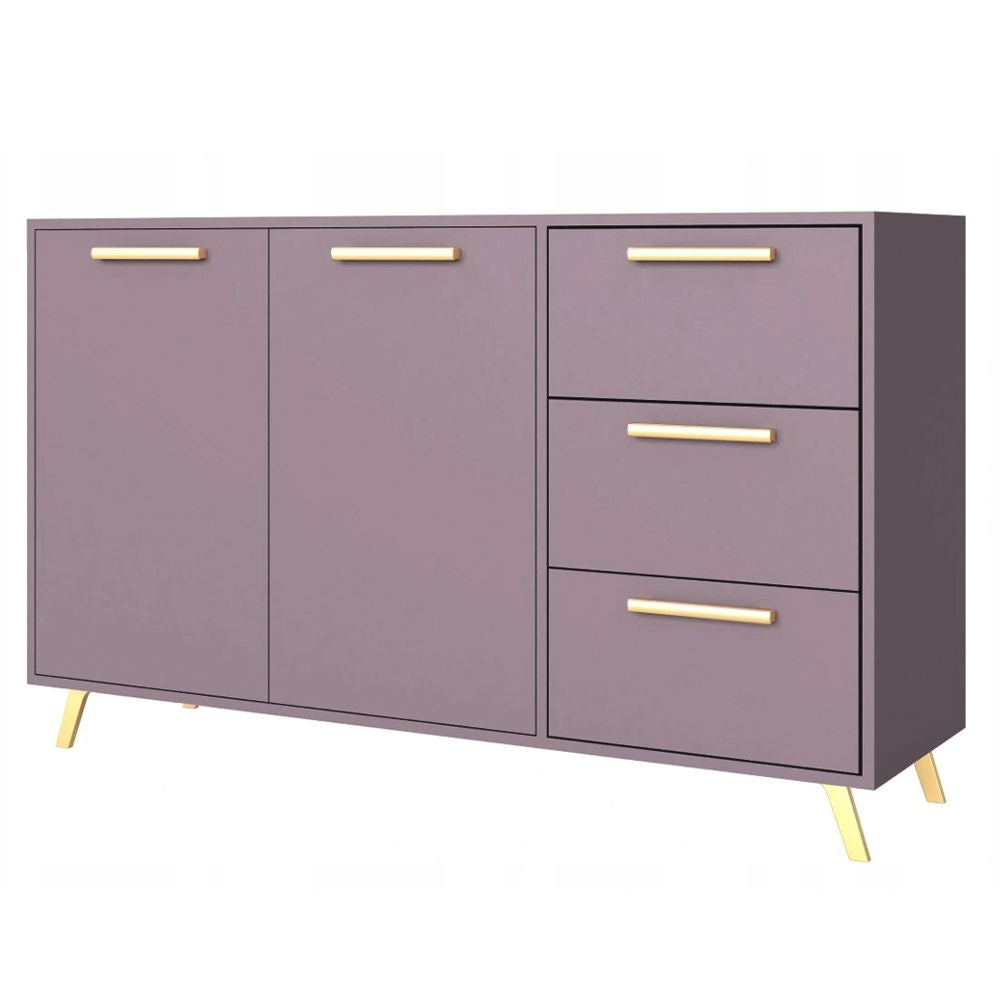Sideboard HAMPTON-Plum