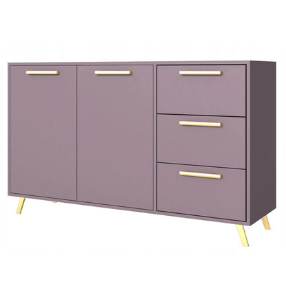 Sideboard HAMPTON-Plum