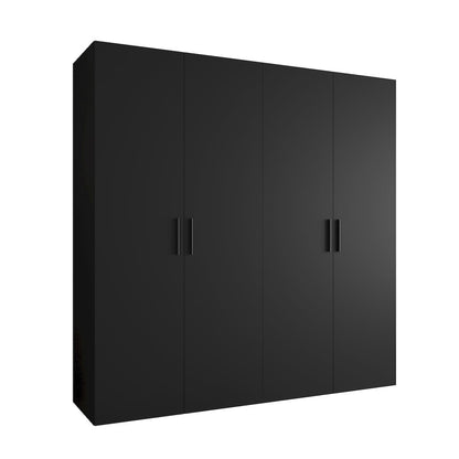 Bari I Hinged Door Wardrobe 200cm
