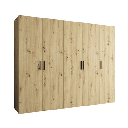 Bari I Hinged Door Wardrobe 250cm