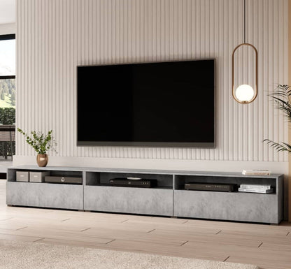 Baros 40 TV Cabinet 270cm