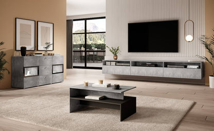 Baros 40 TV Cabinet 270cm