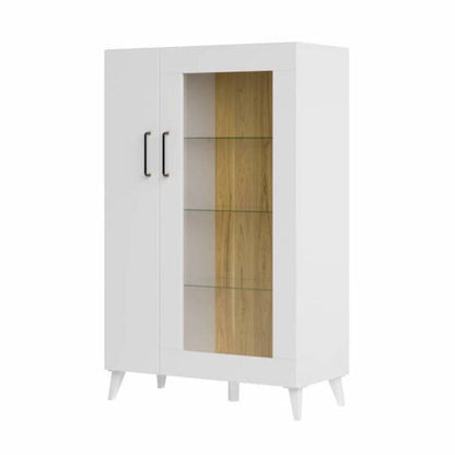 Barris 15 Display Cabinet 86cm