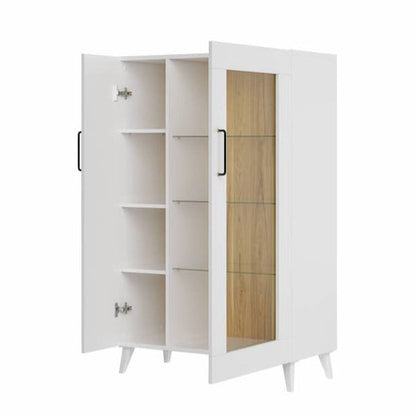 Barris 15 Display Cabinet 86cm