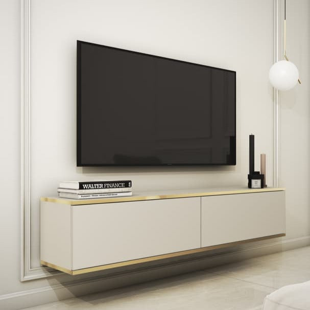 Oro Floating TV Cabinet 135cm