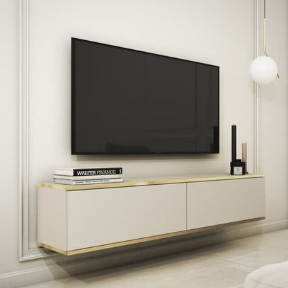 Oro Floating TV Cabinet 135cm