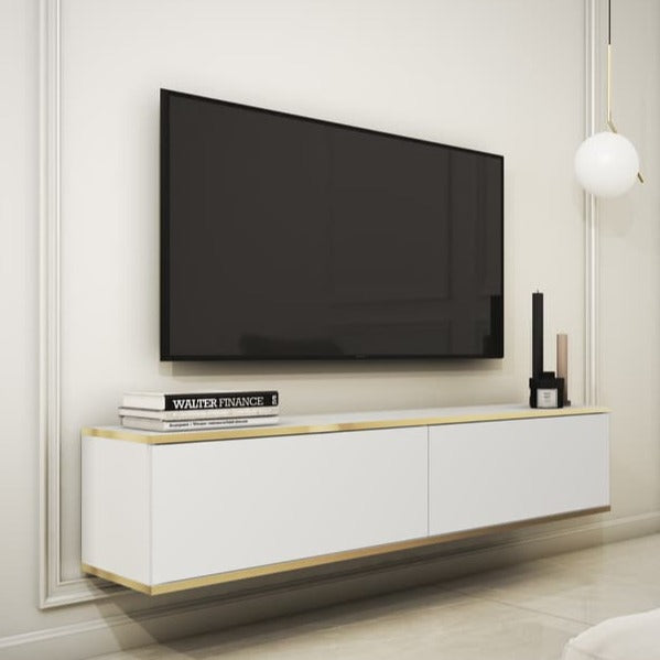 Oro Floating TV Cabinet 135cm