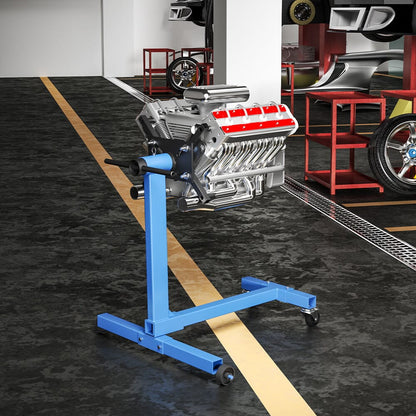 1000lbs Steel Folding Engine Stand