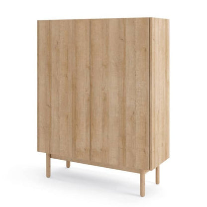 Boho Highboard Cabinet 97cm