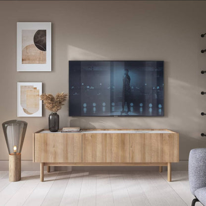 Boho TV Cabinet 144cm