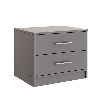 Bedside Table DUNHAM Lava