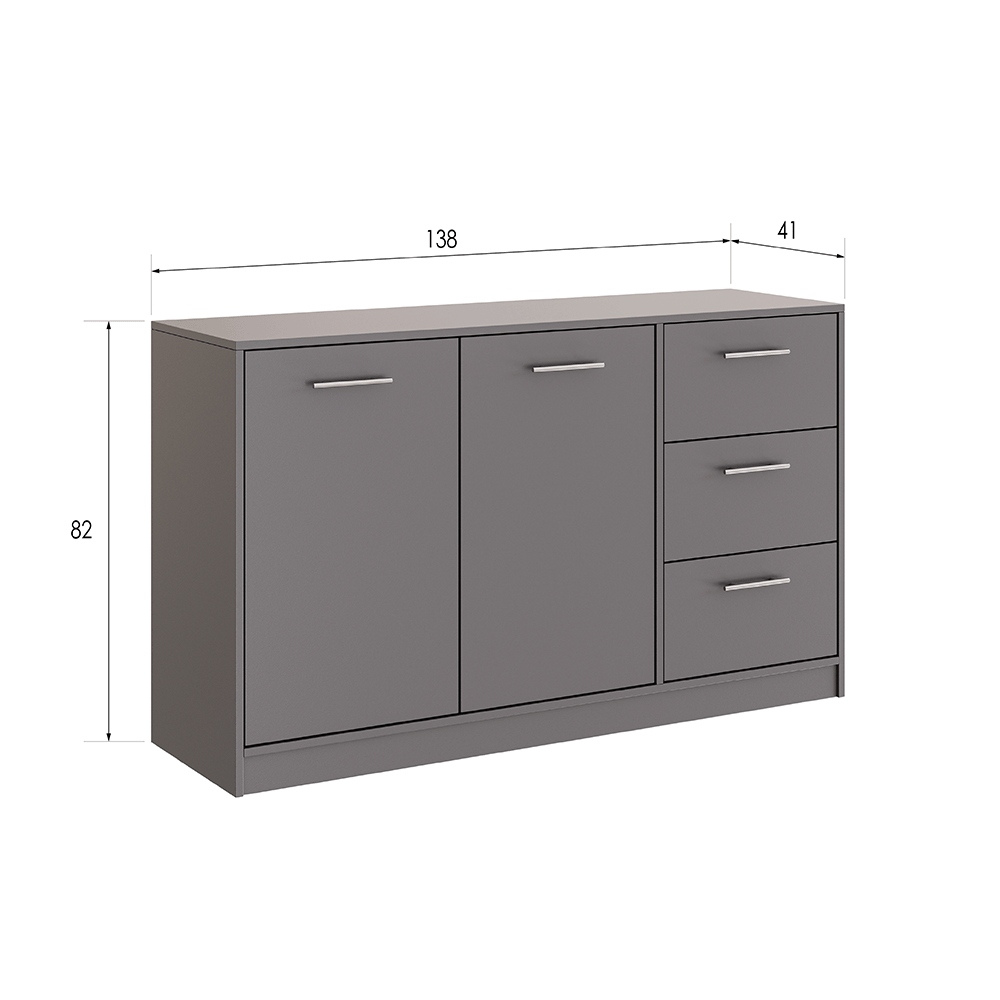 Sideboard DUNHAM Lava