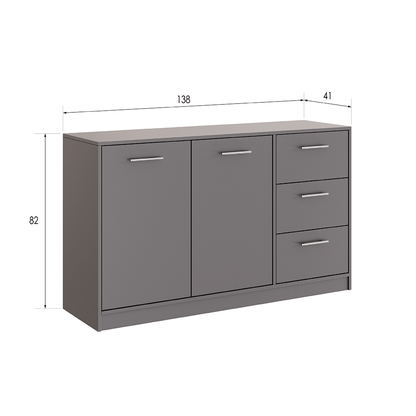 Sideboard DUNHAM Lava