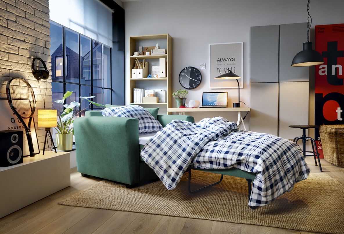 بريستول فيلفيت سرير أريكة مفرد