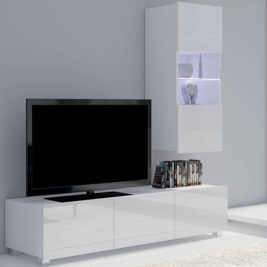 Calabrini TV Cabinet 150cm