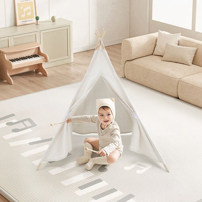 Children Indian Tent Teepee Kids Indoor Play House