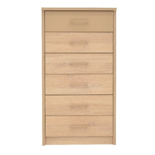 Cremona Chest of Drawers 66cm