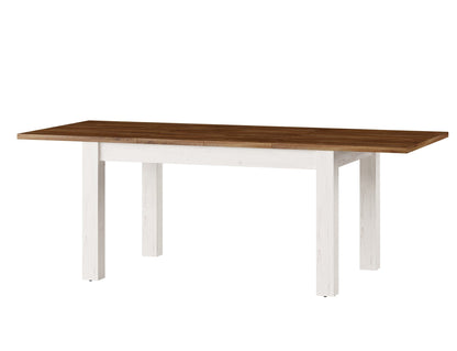 Country 40 Extendable Dining Table 136cm