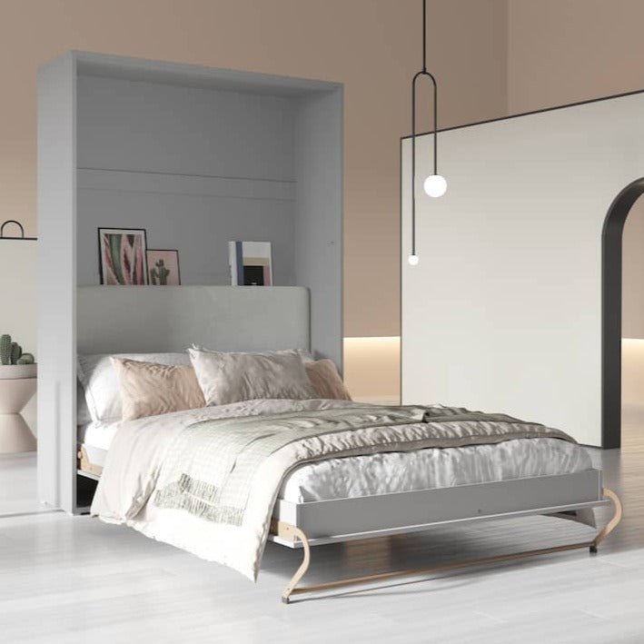 CP-12 Optional Headboard For CP-01 Vertical Wall Bed Concept 140cm