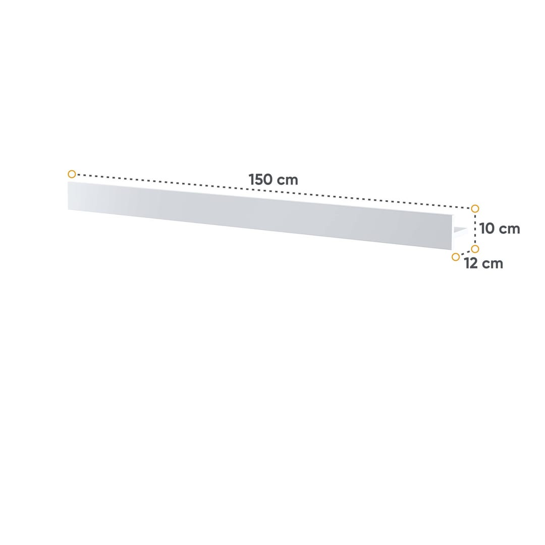 CP-13 Additional Shelf For CP-01 Vertical Wall Bed Concept 140cm