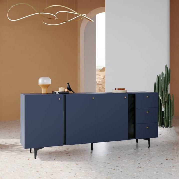 Milano Sideboard Cabinet 200cm