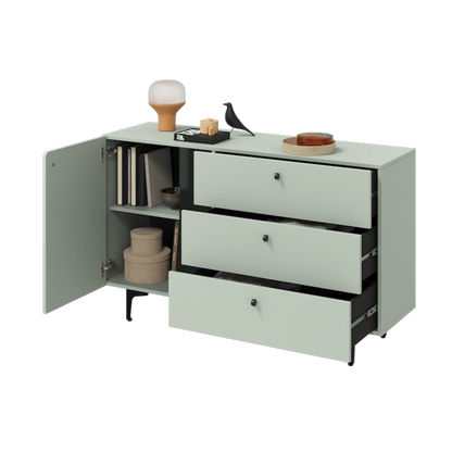 Milano Sideboard Cabinet 138cm