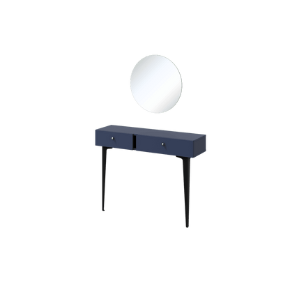 Milano Dressing Table 105cm