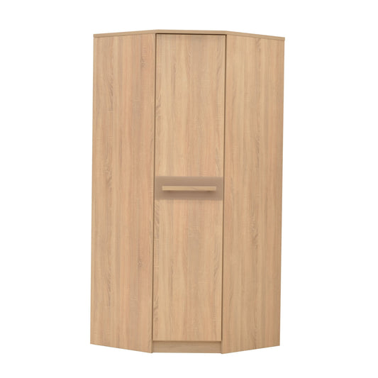 Cremona Corner Wardrobe 92cm