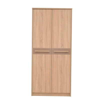 Cremona Hinged Door Wardrobe 95cm