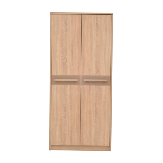 Cremona Hinged Door Wardrobe 95cm