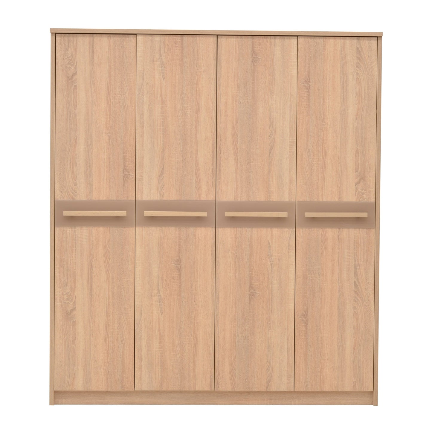 Cremona Hinged Door Wardrobe 185cm