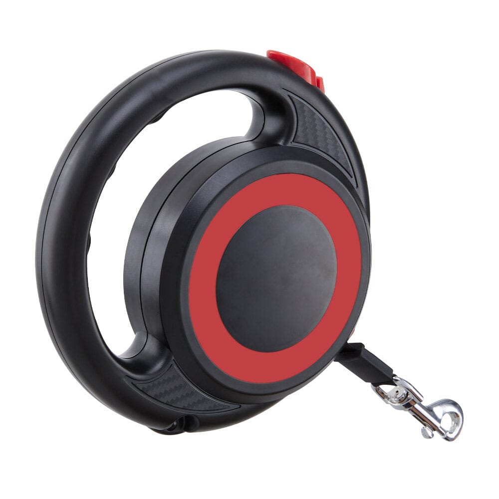 Retractable Pet Leash with 5m Flexibility