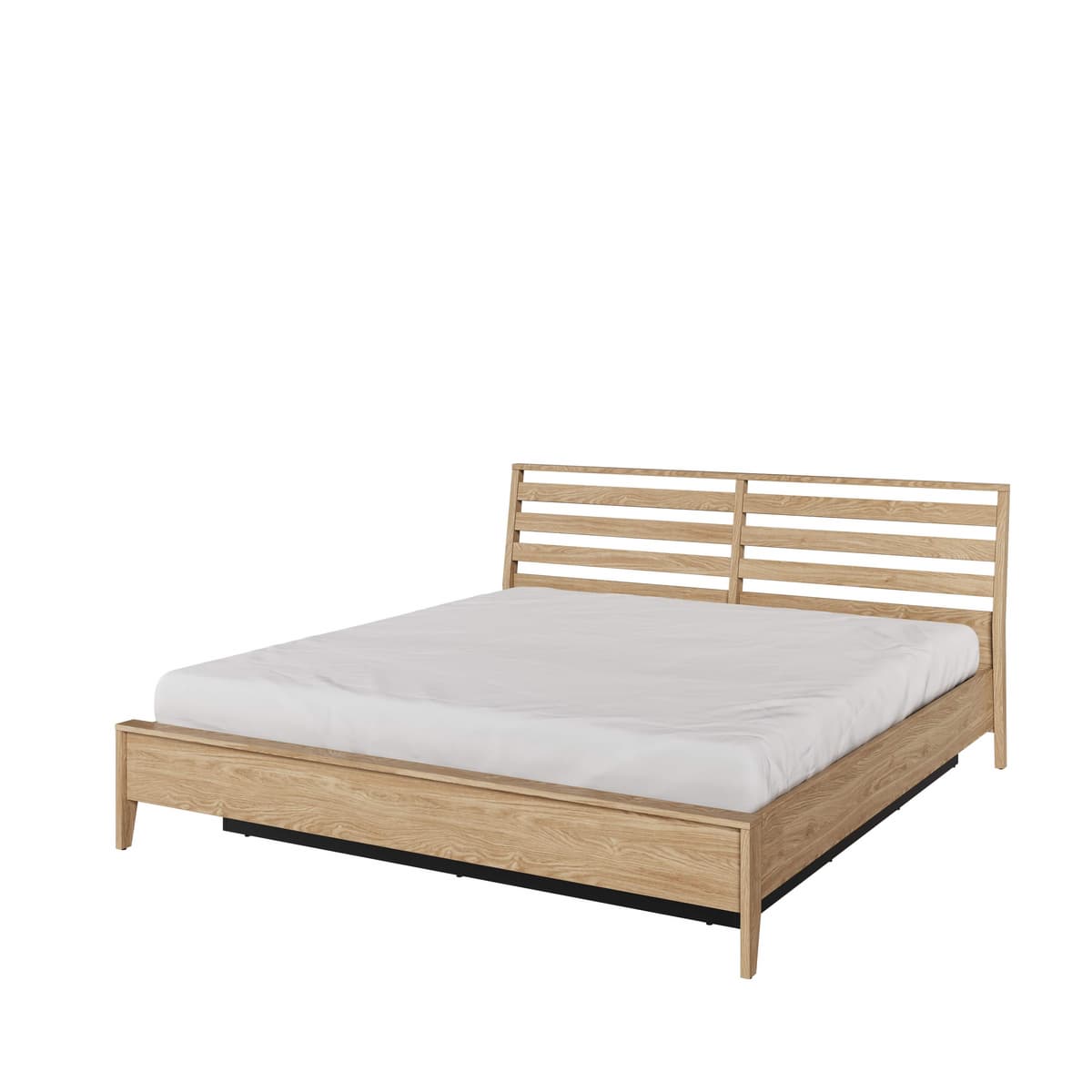 Cozy Ottoman Bed [EU Super King]