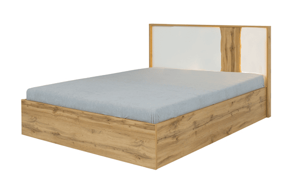 Wood WD81 Ottoman Bed [EU King]