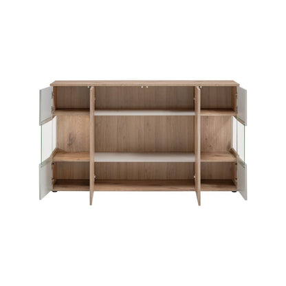 Catalina Display Sideboard Cabinet 160cm
